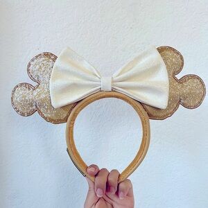 Disney Beignets Loungefly Ears